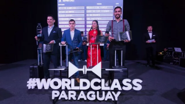 World Class Paraguay ya eligió a los mejores bartenders