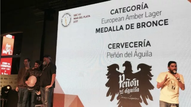 Peñón del Águila entre las mejores cervezas de Sudamérica