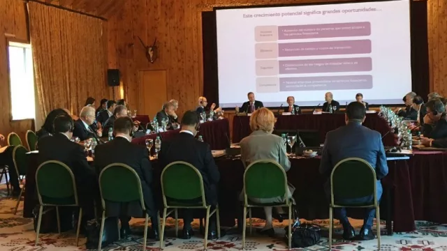 Paraguay presentó avances en materia de inclusión y regulación financiera