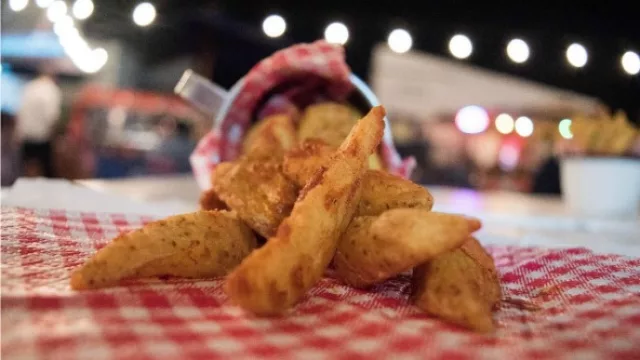 Santa Gourmet Food Garden está próximo a inaugurarse