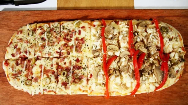 Santa Gourmet Food Garden es una opción para disfrutar con la familia y los amigos.