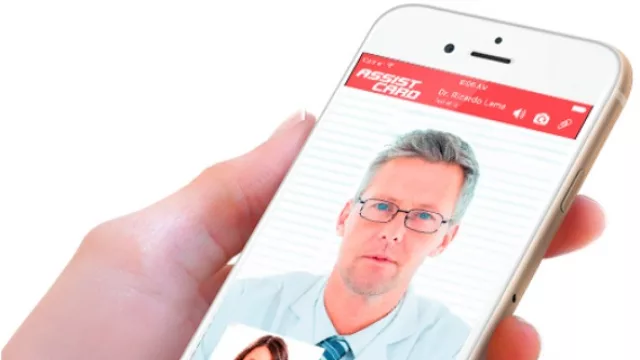 Assist Card lanzó su exclusivo servicio Telemed: atención médica por videoconferencia 24/7