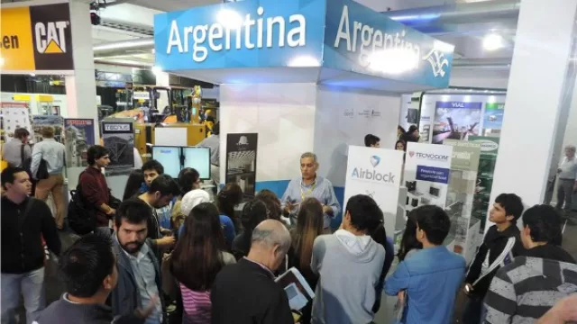 Constructecnia culminó con volumen récord de negocios (más de USD 20.000.000)