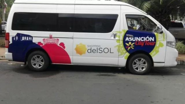 Asunción City Tour: el turismo de compra se suma a la lista de 30 circuitos disponibles