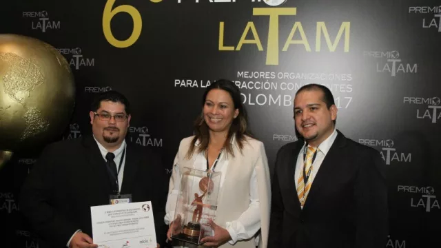 Empresas paraguayas fueron premiadas por excelencia en interacción con sus clientes