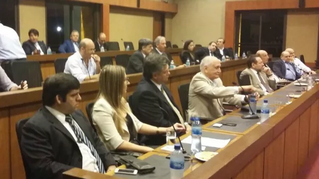 Empresarios italianos llegan con el objetivo de invertir en el país