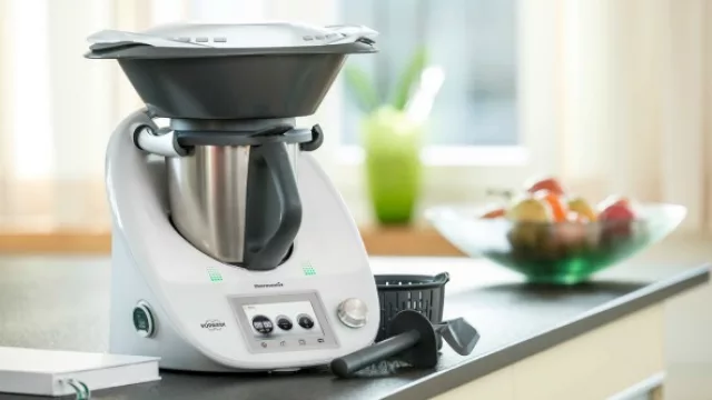 Revolucioná tu cocina con Thermomix.