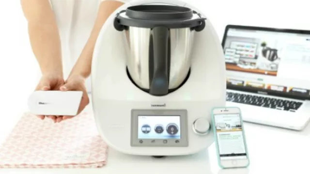 Tómate tu tiempo para aprender qué te puede ofrecer Thermomix.