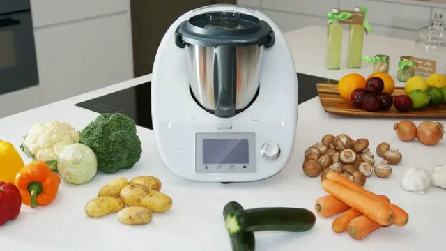 Thermomix es más que un ayudante de cocina.