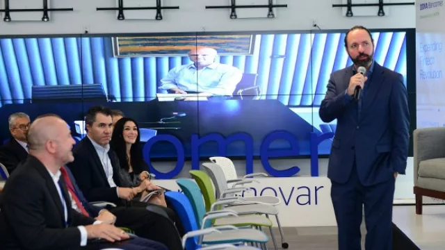 BBVA y BID inician Seminario sobre cambios tecnológicos en el sector