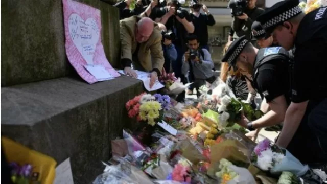 El malvado propósito del terrorismo no prevalecerá en Gran Bretaña