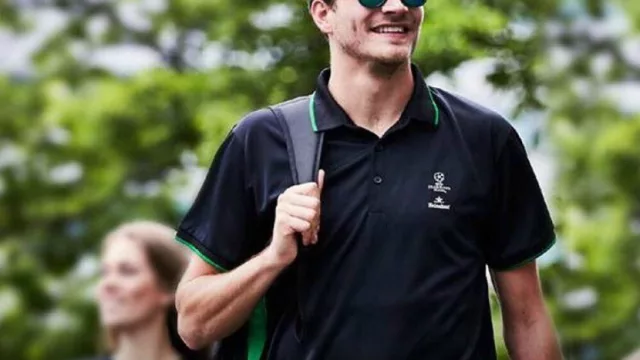 Green Store: el estilo Heineken dice presente en Asunción (por unos días más)