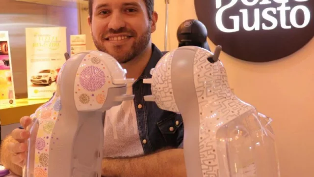 Edu Vago, el negocio de la ilustración