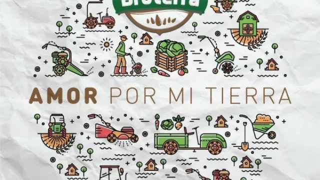 Broterra lanzará al mercado las primeras barras de cereales 100% naturales