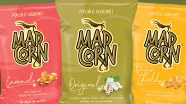 MadCorn: el pororó gourmet hecho en Paraguay