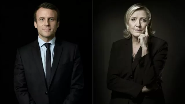 Emmanuel Macron y la batalla por la eurozona