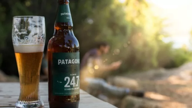 Session IPA con Sauco bautizada como 24.7.