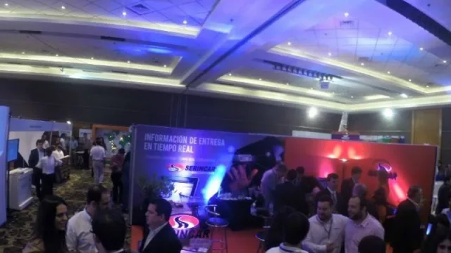 Más de 74 marcas se preparan para la Expo Logística 2017