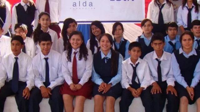 BBVA apuesta por la educación y las acciones de impacto social