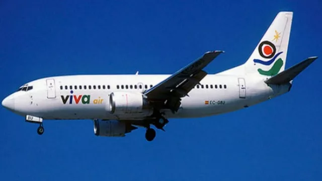 Viva Air Perú lanza una aerolínea de bajo costo en Perú