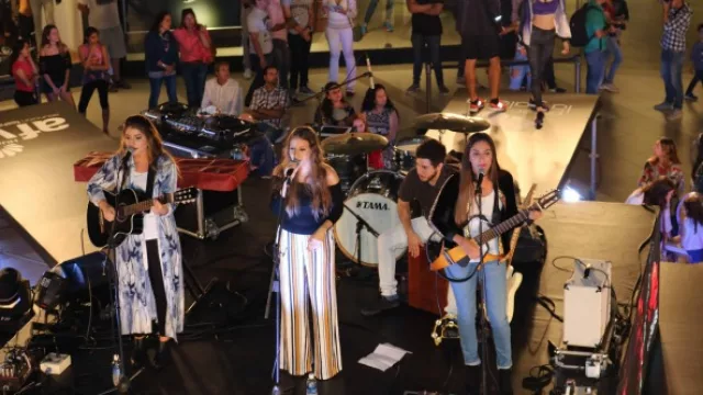 “Paseo Fashion Night” en Paseo La Galería