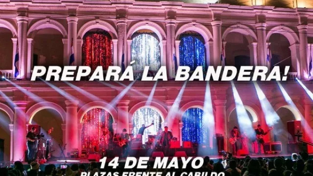 Miles de visitantes y actividades para todos los gustos, en la fiesta de la Independencia de AMCHA