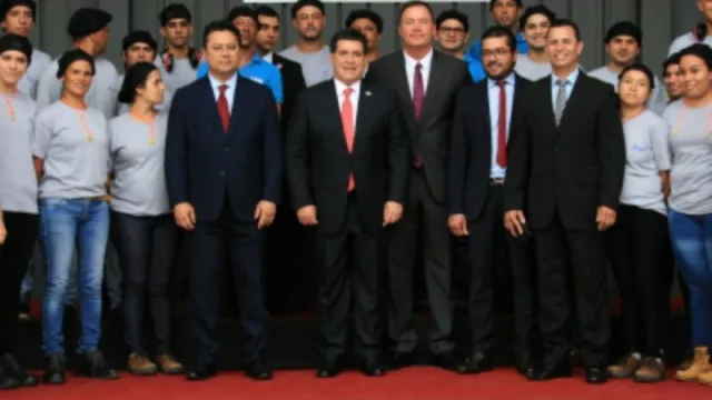 Made in Paraguay: Hipasa producirá dos líneas de pañales en su planta de Villa Elisa