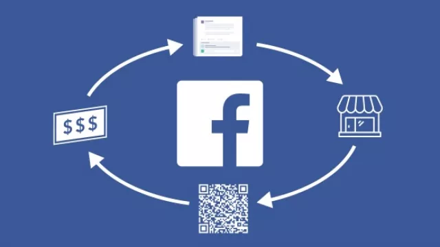 Facebook Rewards, códigos QR con descuentos