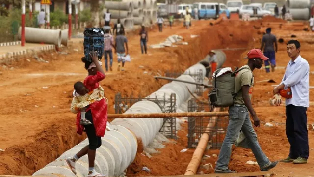 China usa su poder blando exitosamente en África