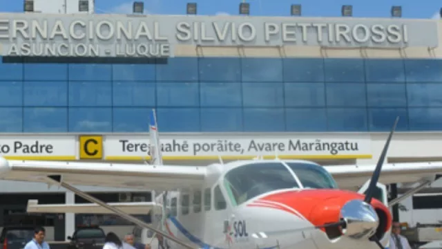 La compañía aérea más solicitada del Silvio Pettirossi