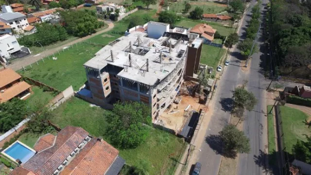 “Cuando vendés un inmueble en pozo, estás vendiendo confianza”