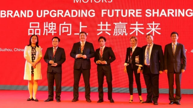 Reimpex es premiada por tener la mejor planta industrial de la marca JAC (además ensamblará 1000 vehículos este año)