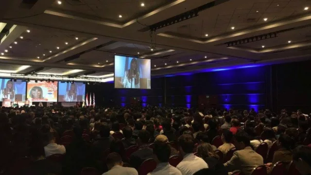 Se viene la 7° edición del Congreso Nacional de Jóvenes Empresarios del Paraguay