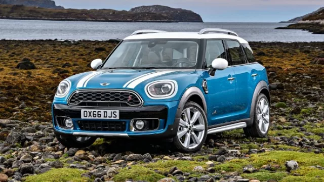 Grupo Garden presentó oficialmente el nuevo MINI Countryman