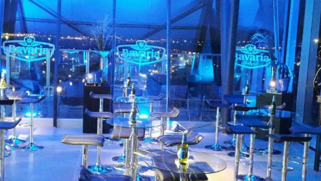 Piso Doce: el nuevo rooftop que se instala en la capital