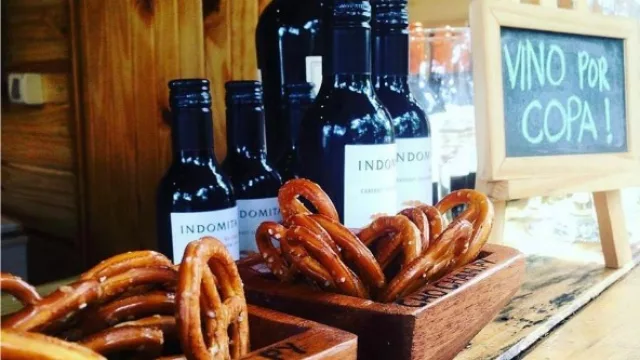 Es ideal para todos los gustos. El Food Park Mburucuya tiene 20 locales.