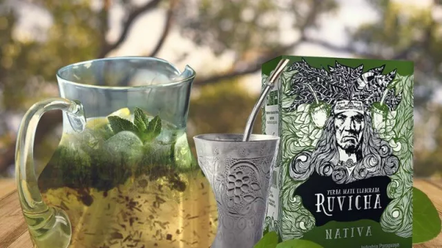 Ruvicha: la nueva yerba para los caciques de la vida