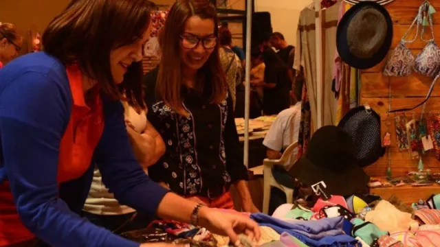 1000 expositores dirán presente en el Bazar Creativo 2017