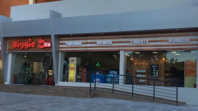 Biggie habilitó su tienda número 16 y anunció el lanzamiento de su aplicación