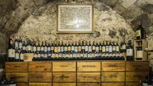 Comenzando una colección de vinos desde cero