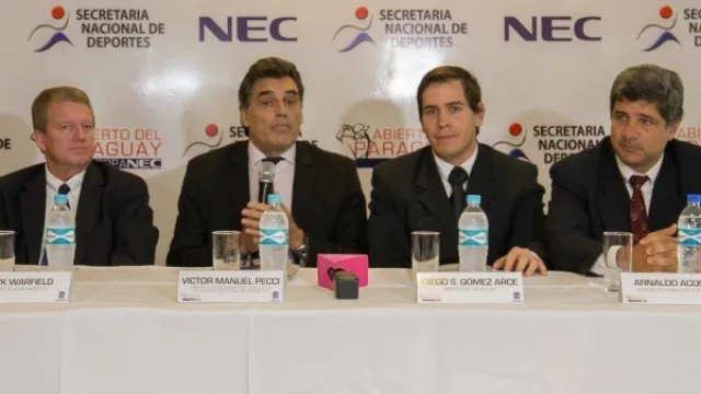 Paraguay será la primera parada del PGA Tour Latinoamérica