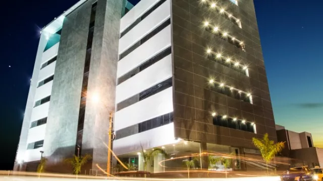 Miaterra presentó su primer edificio corporativo