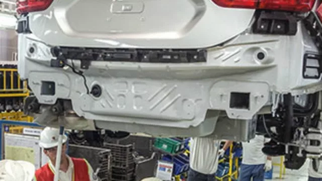 General Motors presenta sus nuevas estructuras en Paraguay