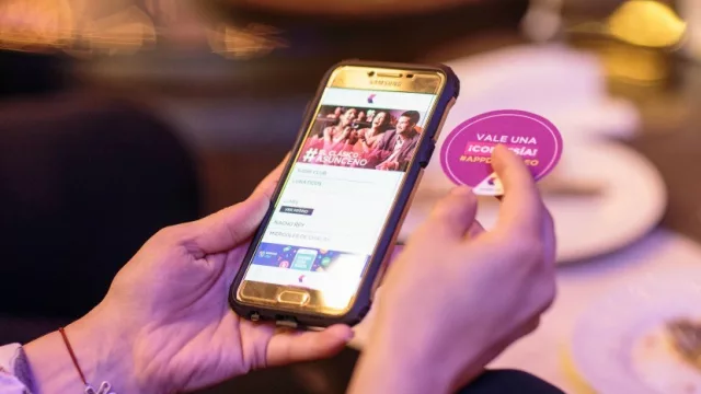 Paseo Carmelitas presentó la #AppdelPaseo