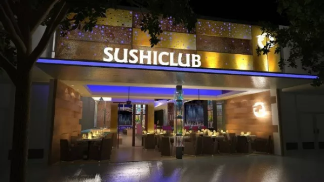 Sushiclub, la cadena de sushi más prestigiosa de Argentina llega a Estados Unidos