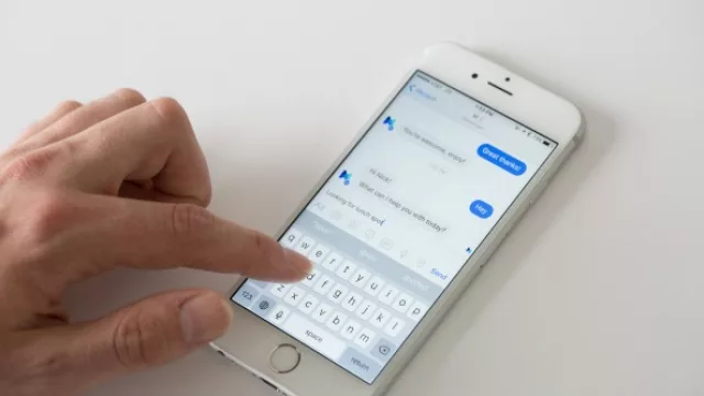 M, el nuevo asistente con inteligencia artificial de Facebook