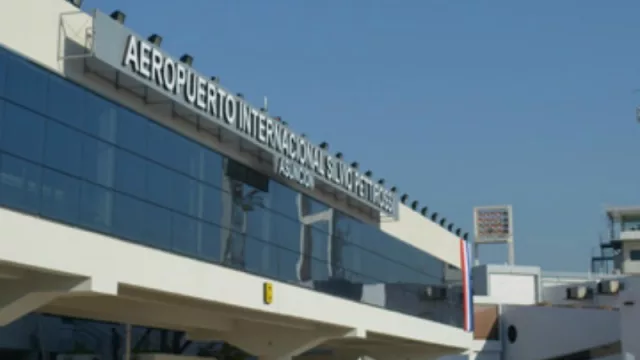 Números positivos: aumento de pasajeros y cargas aéreas en el Silvio Pettirossi