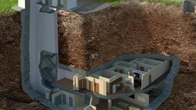 Arquitectura para el Armagedón: búnkers de lujo para los ricos