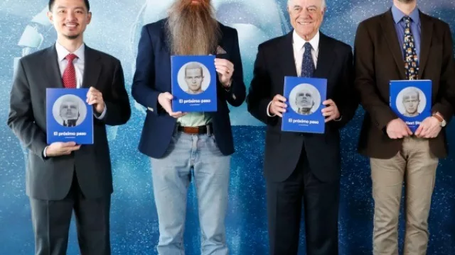 “Estamos compitiendo por ser los Amazon o Netflix de la banca”