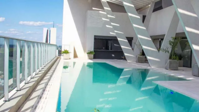 Esplendor Asunción suma 206 habitaciones al rubro hotelero